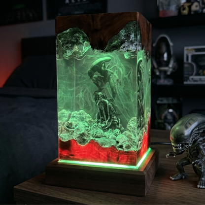 [PRE - ORDER] Ethan Lamps - ALIEN