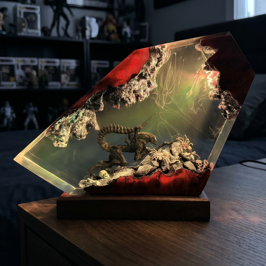 [PRE - ORDER] Ethan Lamps - ALIEN